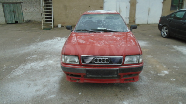 Audi 80 B3, 1990 г.