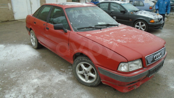 Audi 80 B3, 1990 г.