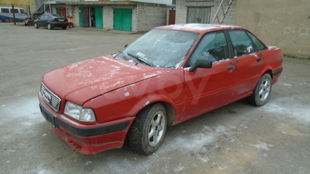 Audi 80 B3, 1990 г.