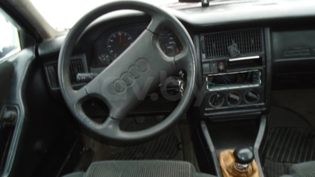 Audi 80 B3, 1990 г.