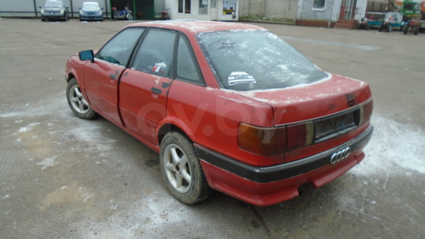 Audi 80 B3, 1990 г.