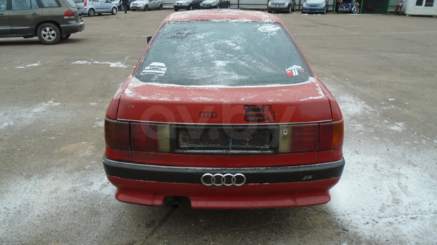 Audi 80 B3, 1990 г.