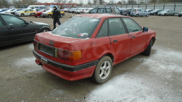 Audi 80 B3, 1990 г.