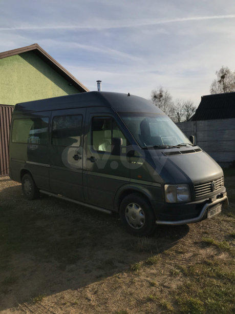Volkswagen LT, 2006 г.