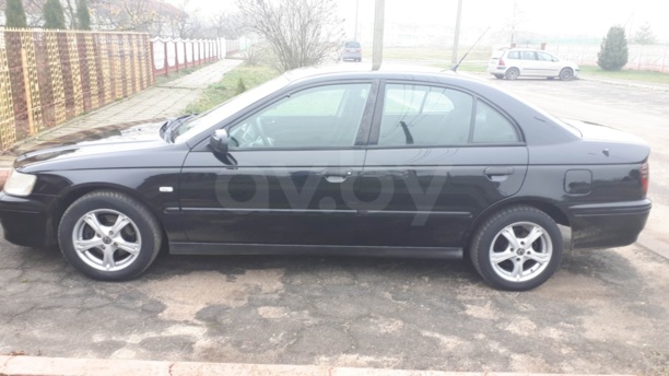 Honda Accord VI, 2000 г.