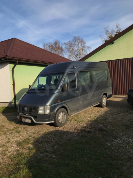 Volkswagen LT, 2006 г.