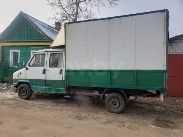 Peugeot Expert I, 1995 г.