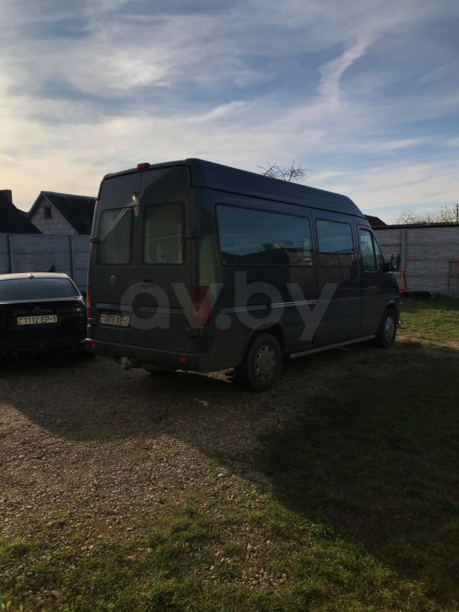Volkswagen LT, 2006 г.