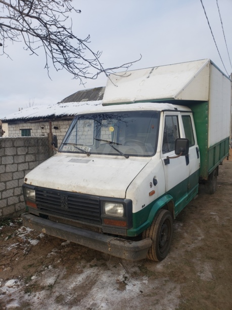 Peugeot Expert I, 1995 г.