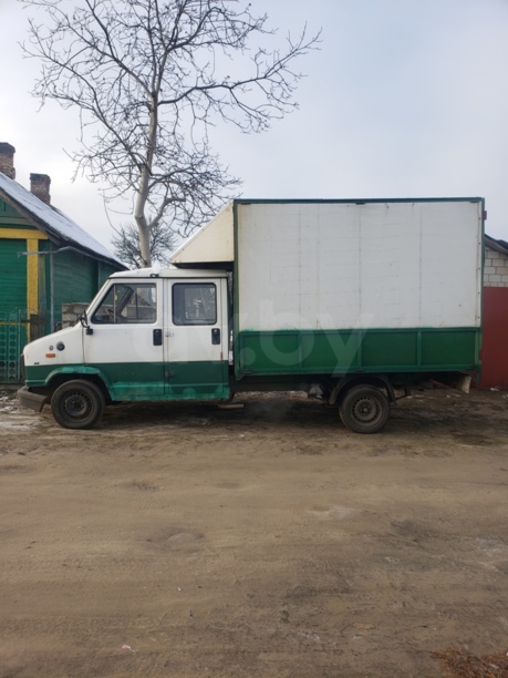 Peugeot Expert I, 1995 г.