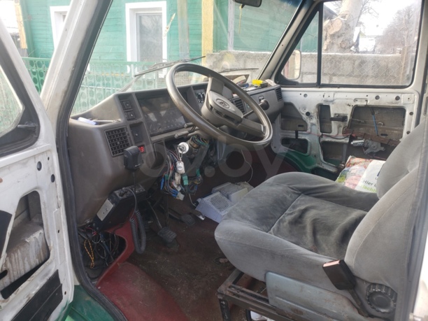 Peugeot Expert I, 1995 г.