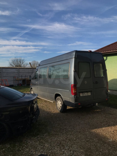 Volkswagen LT, 2006 г.