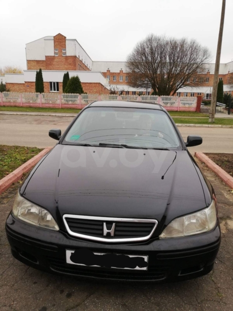 Honda Accord VI, 2000 г.