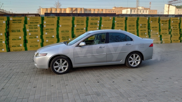 Acura TSX I, 2005 г.