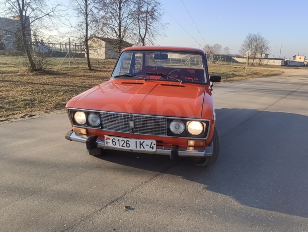 Lada (ВАЗ) 2106, 1986 г.