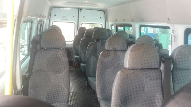 Ford Transit, 2006 г.