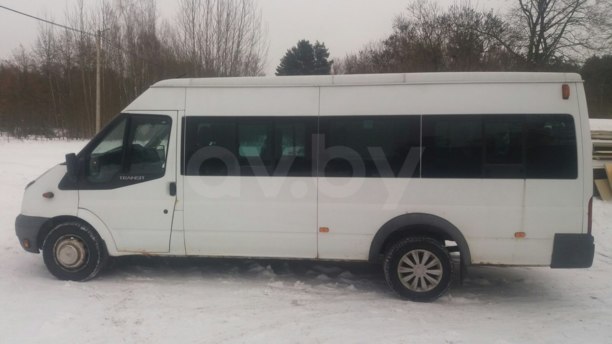 Ford Transit, 2006 г.