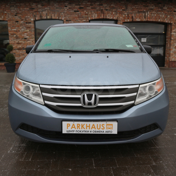 Honda Odyssey IV, 2013 г.