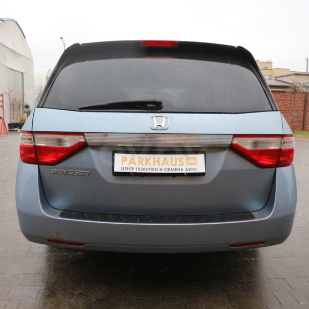 Honda Odyssey IV, 2013 г.