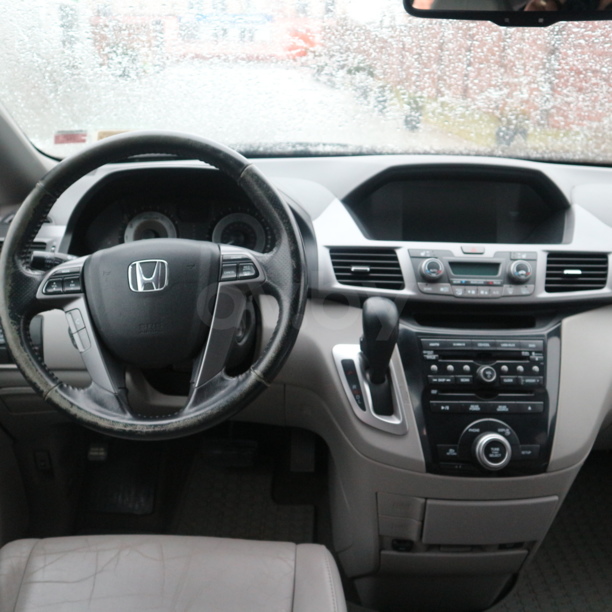 Honda Odyssey IV, 2013 г.