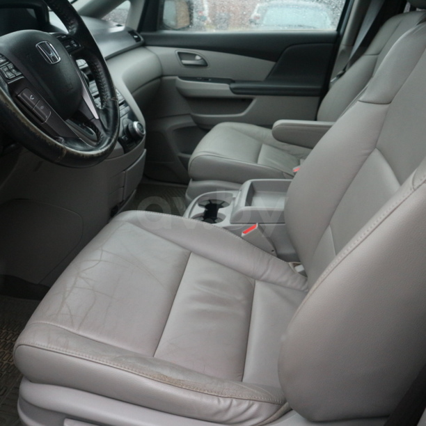 Honda Odyssey IV, 2013 г.