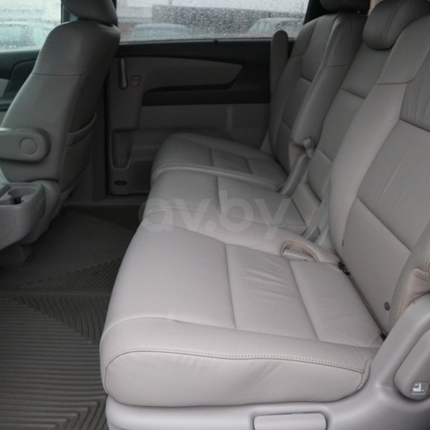 Honda Odyssey IV, 2013 г.