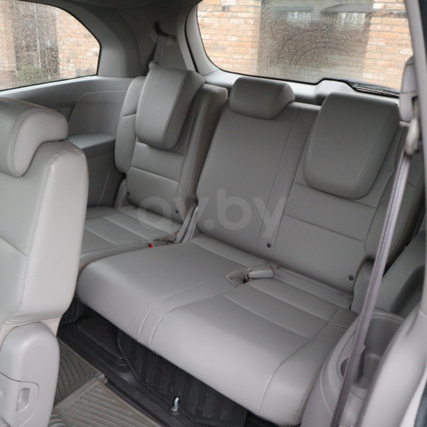 Honda Odyssey IV, 2013 г.