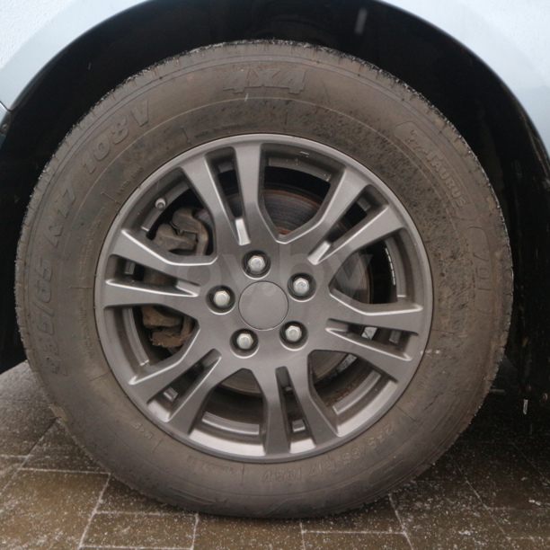 Honda Odyssey IV, 2013 г.