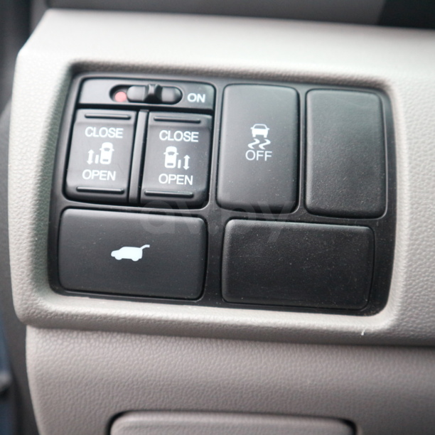 Honda Odyssey IV, 2013 г.