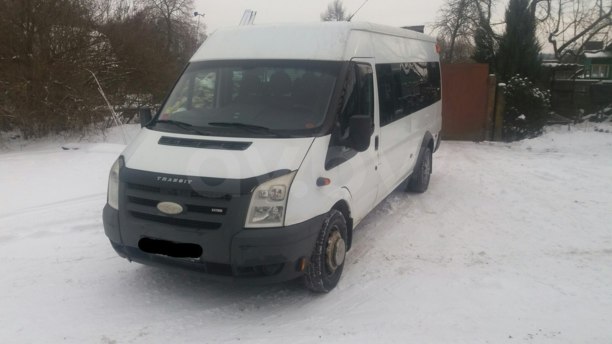 Ford Transit, 2006 г.