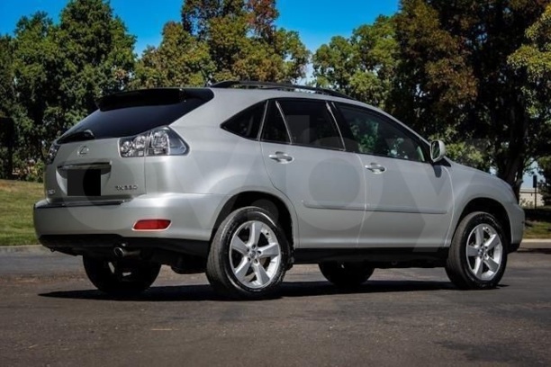 Lexus RX II, 2004 г.