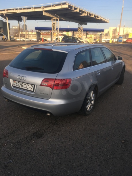 Audi A6 C6, 2008 г.
