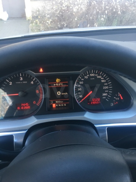 Audi A6 C6, 2008 г.
