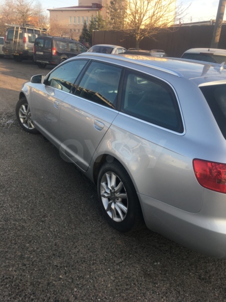 Audi A6 C6, 2008 г.