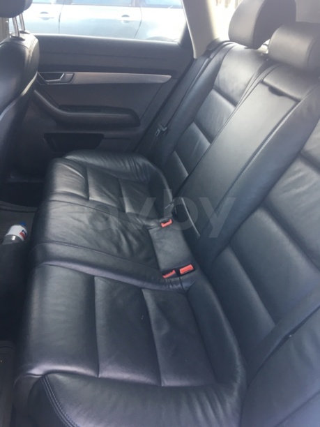 Audi A6 C6, 2008 г.