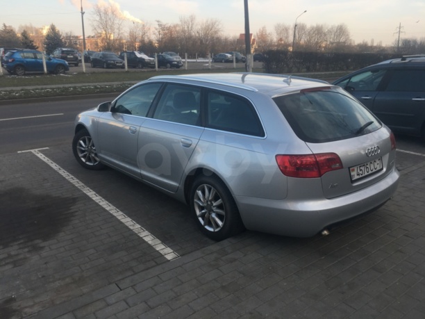 Audi A6 C6, 2008 г.