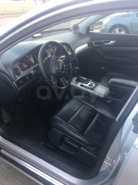 Audi A6 C6, 2008 г.