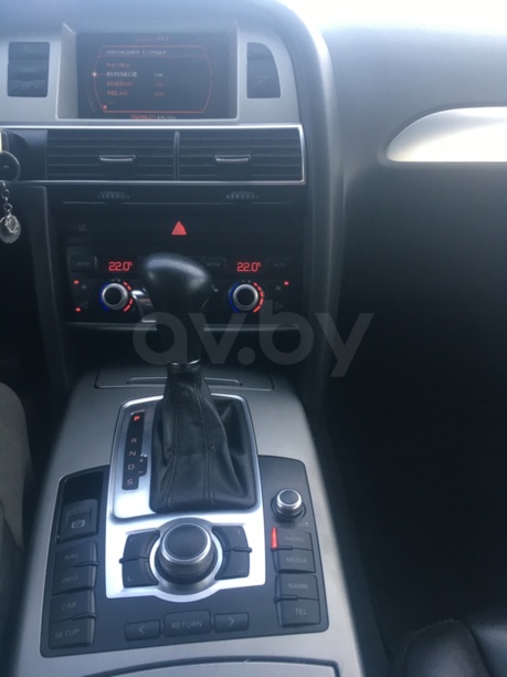 Audi A6 C6, 2008 г.