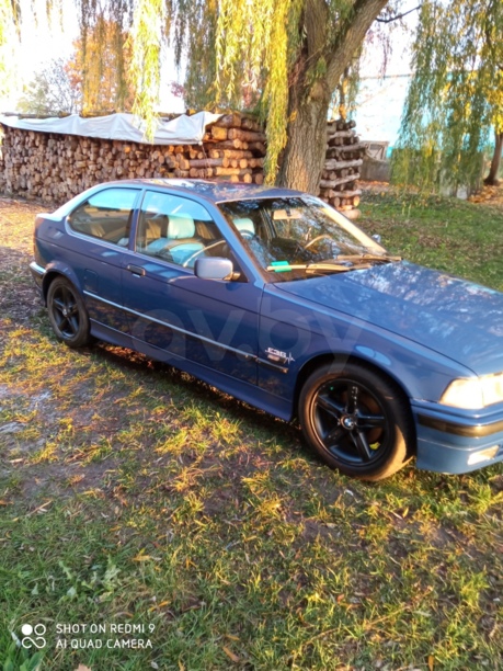 BMW 3 серия E36, 1997 г.
