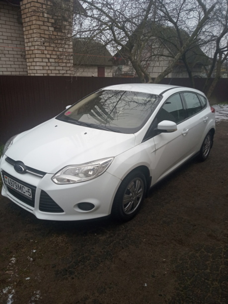 Ford Focus III, 2011 г.