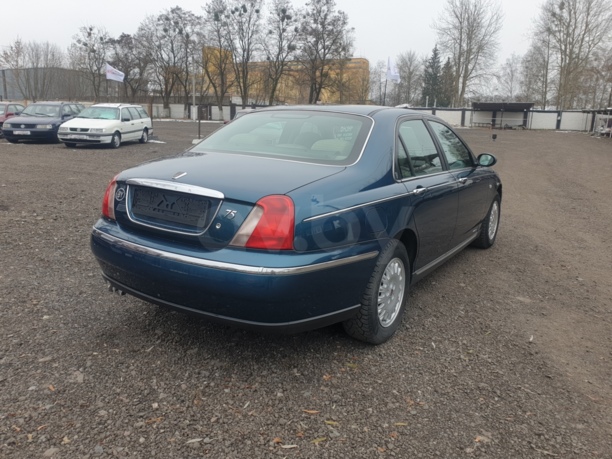 Rover 75 I, 2000 г.