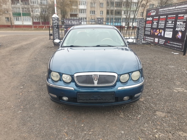 Rover 75 I, 2000 г.