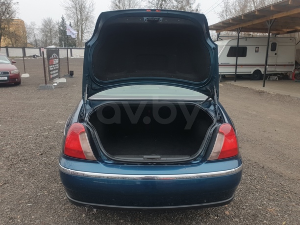 Rover 75 I, 2000 г.