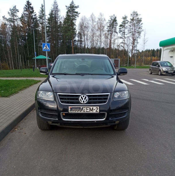 Volkswagen Touareg I, 2006 г.