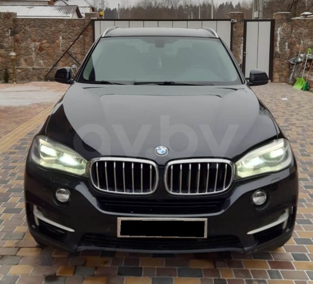 BMW X5 F15, 2013 г.