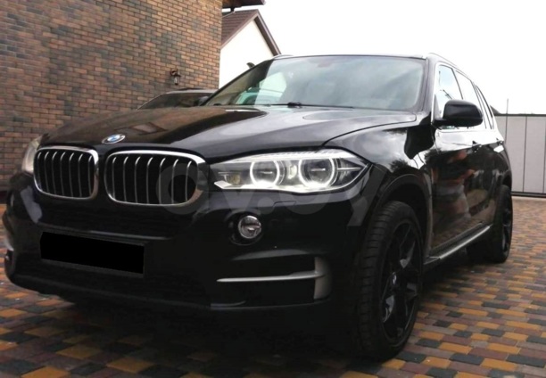 BMW X5 F15, 2013 г.