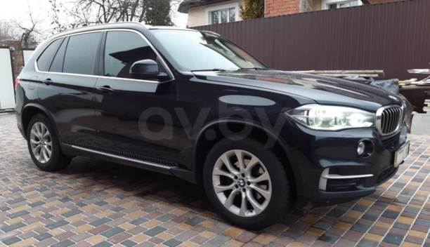 BMW X5 F15, 2013 г.