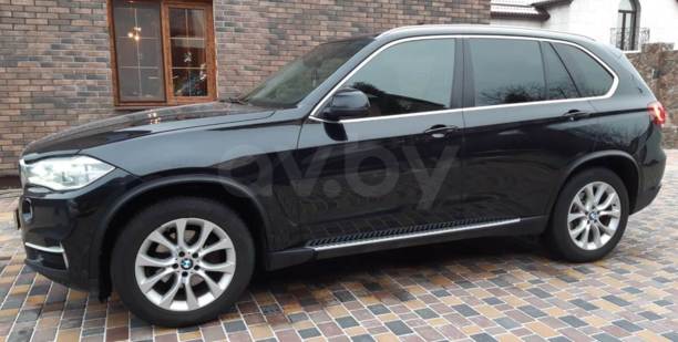 BMW X5 F15, 2013 г.