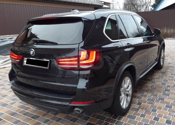 BMW X5 F15, 2013 г.