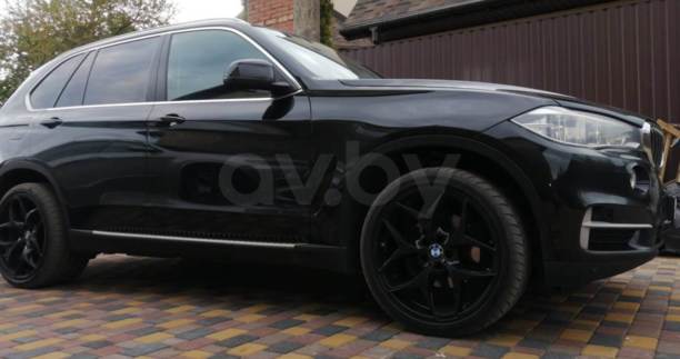 BMW X5 F15, 2013 г.